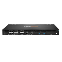CONTROLADORA S0B85A 9106 HPE ARUBA NETWORKING 9106 2X SFP+ 2X COMBO 2X POE HYBRID GATEWAY (S0B85A)