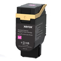 TONER XEROX 006R04679, MAGENTA, CAPACIDAD ESTANDAR, 2,000 PAGINAS, PARA C410/C415