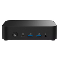 MINI PC ASUS NUC 14 ESSENTIAL PROCESSOR N97 HASTA 3.6 GHZ /4 CORES /SODIMM DDR5 4800 /HDMI /DP /DP TIPO-C /4X USB 3.2 /CHASIS SLIM