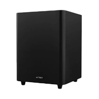 SUBWOOFER ACTECK DYNAMIC BASS BW676 / INALAMBRICO / POTENCIA RMS 50 W / BLUETOOTH - AUX - RCA / AMPLIFICADOR ACTIVO / 40 HZ - 200 KHZ / INDICADORES LED / 4 937 / NEGRO / AC-939829