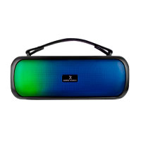 BOCINA PORTATIL INALAMBRICA SONIDO ESTEREO SOUNDUS PERFECT CHOICE