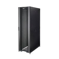 GABINETE RACK PARA SERVIDORES 42U 19 4 POSTES - RACK DE SERVIDORES CON RUEDAS PARA EQUIPO DE RED - GABINETE RACK INDUSTRIAL DE RED DE TAMAñO COMPLETO STARTECH