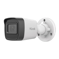 HILOOK SERIES / BALA IP 2 MEGAPIXEL (1080P) / LENTE 2.8 MM / 20 MTS IR / EXTERIOR IP67 / POE / DWDR / H.265+ / ONVIF