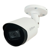 CAMARA ANALAGA/ DAHUA/ HAC-HFW1801T/ BULLET 4K METALICA/ 8 MP/ LENTE DE 2.8 MM/ 106 GRADOS DE APERTURA/ IR DE 30 METROS/ WDR REAL/ METALICA/ SOPORTA: CVI/TVI/AHD/CVBS/ NO AUDIO