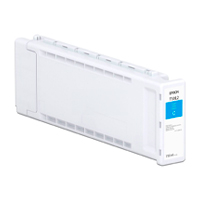CARTUCHO EPSON MODELO T50L ULTRACHROME XD3 CYAN, PARA PLOTTER T5770DM 700ML