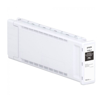 CARTUCHO EPSON MODELO T50L ULTRACHROME XD3 NEGRO FOTOGRAFICO, PARA PLOTTER T5770DM 700ML