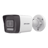 [DUAL LIGHT] BALA IP 2 MEGAPIXEL / LENTE 2.8 MM / 30 MTS IR + 30 MTS LUZ BLANCA / MICRóFONO INTEGRADO / ACUSENSE LITE / EXTERIOR IP67 / H.265 / POE / ONVIF / MICRO SD