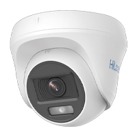 COLORVU AUDIO POR COAXITRON / TURRET TURBOHD 1080P / IMAGEN A COLOR 24/7 / LENTE 2.8 MM / LUZ BLANCA 20 MTS / USO INTERIOR / POLICARBONATO