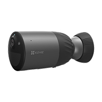 CAMARA IP INALAMBRICA CON BATERIA RECARGABLE (CERO CABLES) / COLORES EN OSCURIDAD / 2 MEGAPíXEL / SIRENA Y ESTROBO / ALERTAS DE AUDIO PERSONALIZABLE / USO EN EXTERIOR / GRABACION EN LA NUBE / ALMACEN