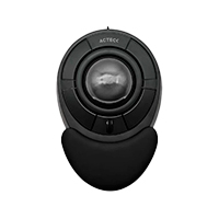 MOUSE ACTECK VIRTUOS ART X MI787 / ALAMBRICO USB / ERGONOMICO / 4 BOTONES SCROLL / OPTICO / 1600 DPI AJUSTABLE / WIN MAC / NEGRO / AC-939584