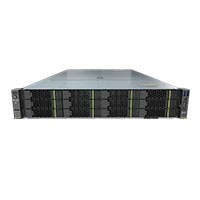 SERVIDOR XFUSION 2288H V6 2 CPU 12 CORE C/U / 64 GB EN RAM/ 2 SSD,480GB,SATA 6GB / RAID CARD MR 0,1,5,6,10,50,60,2GB CACHE