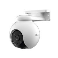 CAMARA PT WIFI / 3 MEGAPIXEL 2K / DETECCION HUMANA / SIRENA / LUZ PARPADEANTE / AUDIO DE DOS VIAS / COLORES EN OSCURIDAD / AUTOSEGUIMIENTO / MICRO SD / PRESET / EXTERIOR