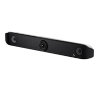 EQUIPO DE VIDEOCONFERNCIA HP POLY 8D8K2AAABM X52 /BARRA CAMARA MICROFONOS ALTAVOCES PARA SALAS MEDIANAS 4X6 MTS CONEXION USB -A SEGUIMIENTO DE ORADOR ENCUEDRE DE GRUPO INDIVIDUAL