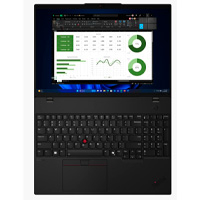 LAPTOP LENOVO THINKPAD L16 GEN 1 / CORE ULTRA 5 125U 4.3 GHZ / 16GB DDR5 / 512GB SSD / 16 WUXGA 1920X1200 / WIN 11 PRO / 3YR ON SITE