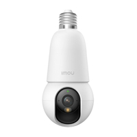 CAMARA IP / IMOU /  IPC-K6C-3H1WEB / BULB CAM 2C 3 MP / WIFI / VISION NOCTURNA 10 M / FULL COLOR / ALARMA / AUDIO BIDIRECCIONAL / INTERIOR / RANURA MICRO SD 512 GB / ONVIF