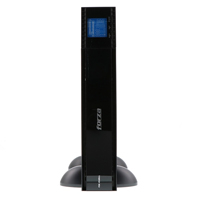 UPS DOBLE CONVERSION EN LINEA FORZA FDC-1511RUL CON CAPACIDAD DE 1500VA/1350W FP 0.9 4 SALIDAS ONDA SENOIDAL PURA TORRE 120V NEGRO