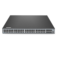 SWITCH GRANDSTREAM GWN7806/ SWITCH GIGABIT ADMINISTRABLE / 48 PUERTOS 10/100/1000 MBPS 6 PUERTOS SFP / COMPATIBLE CON GWN CLOUD.