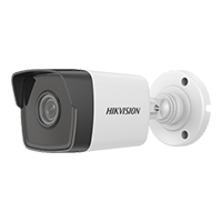 BALA IP 4 MEGAPIXEL / LENTE 2.8 MM / 30 MTS IR / WDR 120 DB / EXTERIOR IP67 / HIK-CONNECT P2P / H.265+ / POE / ONVIF