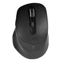 MOUSE INTELIGENTE INALAMBRICO CON FUNCIONES AI CHAT GPT, NEGRO MIND PERFECT CHOICE