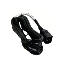 2.8M, 10A/100-250V, C13 TO IEC 320-C20 RACK POWER CABLE(STANDARD)