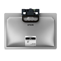 BOLSA DE TINTA EPSON T12C120-AL, TINTA NEGRA PARA WORKFORCE WF M5399 Y M5899, RENDIMEINTO DE 40,000 IMPRESIONES, COSTO PP 0.08C