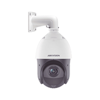 DOMO PTZ IP 4 MEGAPIXEL / 25X ZOOM / 100 MTS IR / EXTERIOR IP66 / DARKFIGHTER / ACUSENSE (EVITA FALSAS ALARMAS) / DETECCIóN FACIAL / WDR 120 DB / ENTRADA Y SALIDA DE AUDIO Y ALARMAS / HLC / EIS / POE