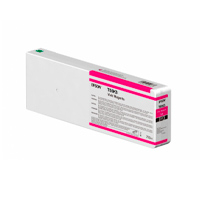 CARTUCHO EPSON MODELO T55K ULTRACHROME HD / HDX MAGENTA VIVO, PARA PLOTTER P6000/ P7000/ P8000/ P9000 700 ML