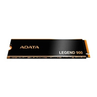 UNIDAD DE ESTADO SOLIDO SSD INTERNO 512GB ADATA LEGEND 900 M.2 2280 NVME PCIE GEN 4X4 LECT.7000 ESCRIT.5400 MBS PC LAPTOP MINIPC PS5 3DNAND DISIPADOR SLEG-900-512GCS