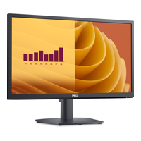 MONITOR LED DELL E2225HS 21.5 PULGADAS 1920 X 1080 75 HZ PANTALLA PLANA DP, HDMI, VGA AJUSTE DE ALTURA 210-BNHP