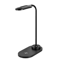 CARGADOR INALAMBRICO CON LAMPARA LED - DAYLIGHT PERFECT CHOICE
