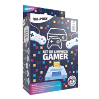 KIT DE LIMPIEZA GAMER | SILIMEX | 7503018454030 | KIT PARA LIMPIEZA Y MANTENIMIENTO DE EQUIPOS GAMER | ELIMINA EL 99.9% DE VIRUS, BACTERIAS Y HONGOS
