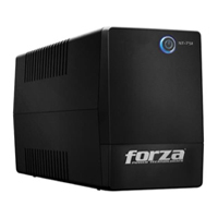 UPS INTERACTIVO FORZA NT-751 750VA/375W 6 SLDS RJ11 TORRE COMP-120V