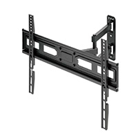 SOPORTE TV,MANHATTAN, 462426, P/PARED 35KG, 37 A 70 ARTICULADO, GIRO, NIVEL