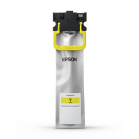 BOLSA DE TINTA EPSON MODELO T01C400 AMARILLO, P / WF-PRO C579R
