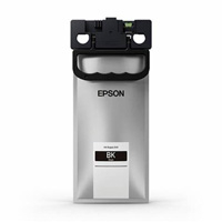 BOLSA DE TINTA EPSON MODELO T01C100 NEGRO / WF-PRO C579R, 10,000 PAG.