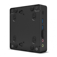 MINI PC ASUS NUC 11 ESSENTIAL CELERON N4505 2.0 - 2.9 GHZ /2 CORES /2X SODIMM DDR4 2933 /HDMI /DP /4X USB 3.2 /CHASIS SLIM