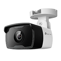 CAMARA IP BALA | TP-LINK | VIGI | VIGI C320I(2.8MM)| 2MP | PARA EXTERIOR | IP67 | SMARTVID | VISION NOCTURNA| H.265+ | CONEXION POE | ONVIF | CLASIFICACION PERSONAS Y VEHICULOS