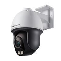 CAMARA IP PT TP-LINK VIGI VIGI C540S PANORAMICA COLOR PRO NIGHT VISION EXTERIOR 4MP IP66 DETECCION HUMANO Y VEHICULO TECNOLOGIA WDR AUDIO BIDIRECCIONAL H.265 360