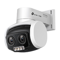 CAMARA IP PTZ TP-LINK VIGI VIGI C540V FULL COLOR 4MP CLASIFICADOR DE HUMANOS Y VEHICULOS H.265 IP66 AUDIO BIDIRECCIONAL ONVIF ZOOM 3X DEFENSA ACTIVA ZOOM INSTANTANEO