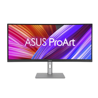 MONITOR ASUS PROART PA34VCNV /34.1 /3440X1440 /TR 5MS /60HZ /HDMI /DP /DP TIPO-C /USB-C 96W /VESA /ALTAVOCES /VERIF CALMAN /CURVO