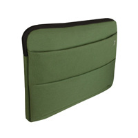 FUNDA PARA LAPTOP DE 15.6 PULGADAS PERFECT CHOICE TROVA - VERDE