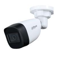 CAMARA ANALOGA/DAHUA/ HAC-HFW1801CN-A-0280B-S2 /BULLET 4K CON MICROFONO INTEGRADO/ 8 MP/ LENTE DE 2.8 MM/ 106 DE APERTURA/ 20 METROS DE IR/ WDR REAL DE 120 DB/ SOPORTA CVI/TVI/AHD/CVBS