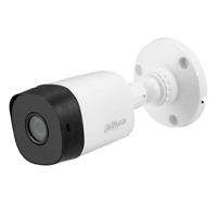 CAMARA ANALOGA/DAHUA/ HAC-B1A21-28 / BULLET DE 2 MP - 1080P/ LENTE DE 2.8 MM/ 100 DE APERTURA/ IR DE 20 MTS/ IP67/ SOPORTA CVI/TVI/AHD Y CVBS