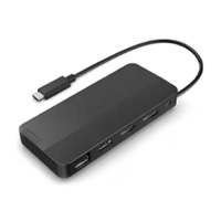 LENOVO USB-C DUAL DISPLAY TRAVEL DOCK