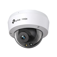 CAMARA IP TP-LINK VIGI C250 CMARA IP VIGI TIPO DOME FULL COLOR DE 5MP