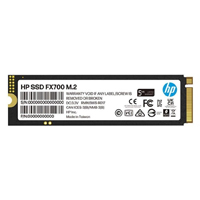 UNIDAD DE ESTADO SOLIDO SSD INTERNO HP FX700 1TB M.2 2280 NVME PCIE GEN 4X4 LECT.7200 ESCRIT.6200 MBS PC LAPTOP MINIPC (8U2N3AA)