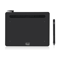 TABLETA GRAFICA ADESSO CYBERTABLET K8 8″X5″