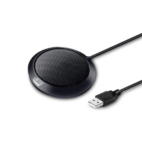 MICROFONO DE SOBREMESA ADESSO XTREAM M3 OMNIDIRECCIONAL PARA REUNIONES Y VIDEOCONFERENCIAS