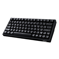 TECLADO MECANICO ADESSO EASYTOUCH 610 AKB-610UB COMPACTO CON TECLA DE ACCESO RAPIDO COPILOT AI, USB, MULTI SISTEMA OPERATIVO (INGLES)