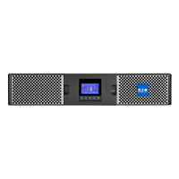 NO BREAK / UPS / EATON / MODELO 9PX2000RT-L / 9PX LITHIUM ION UPS, 2U, 2000 VA, 1800 W, 5-20P INPUT, OUTPUTS: (6) 5-20R, (1) L5-20R, 120V